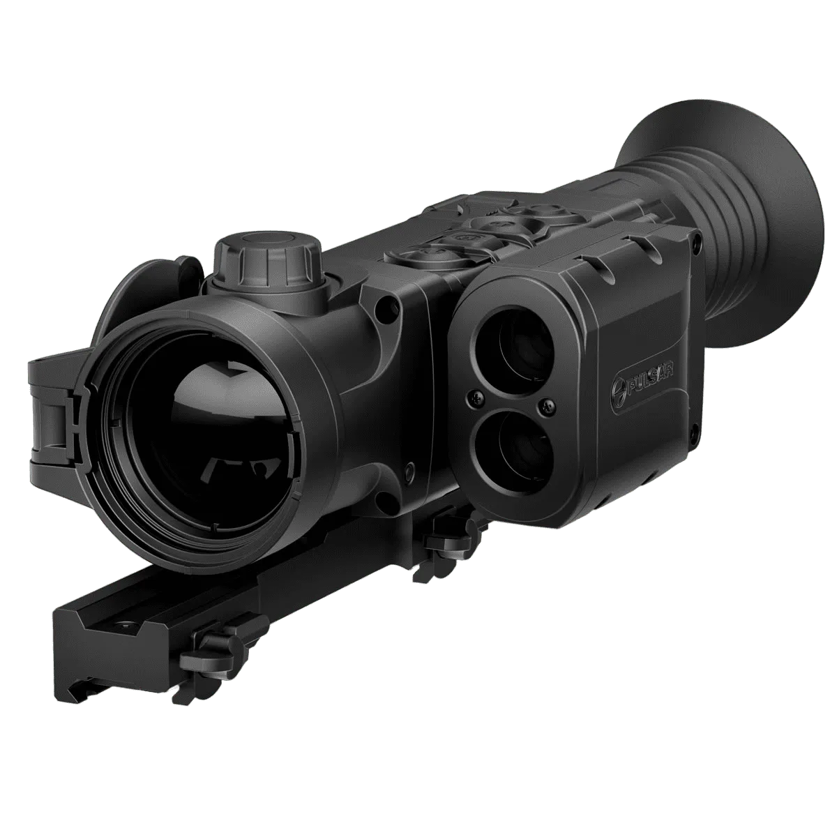 Тепловизионный прицел